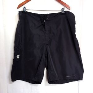 Columbia PFG Omni-Shade Pull-On Fishing Shorts Size 42